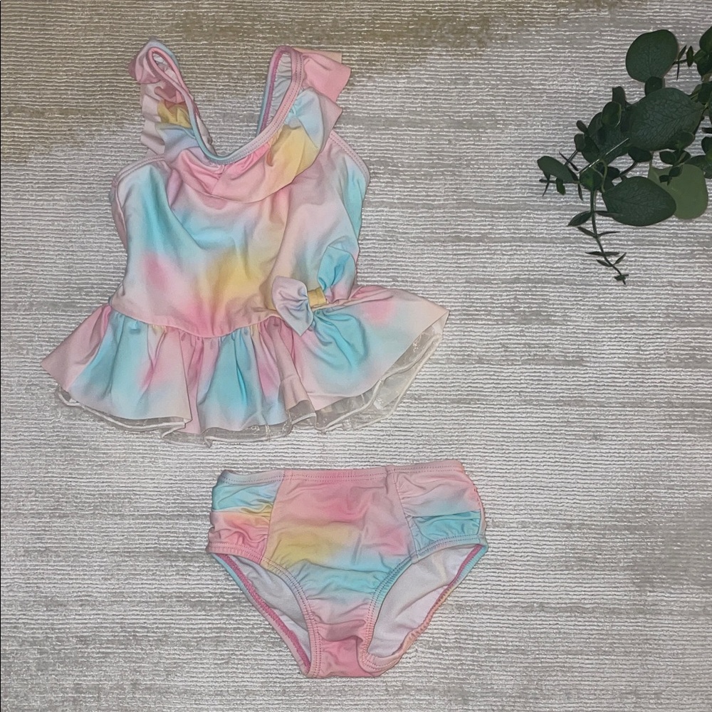 Little Me | Swimsuit